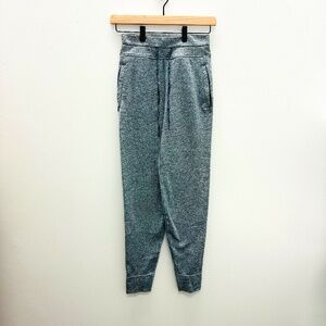 Lululemon Engineered Warmth Relaxed Fit Jogger marino wool blend size 0